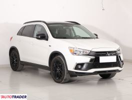 Mitsubishi ASX 2019 1.6 115 KM Mitsubishi ASX 2019 1.6 115 KM