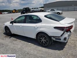 Toyota Camry 2023 2 Toyota Camry 2023 2