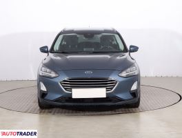 Ford Focus 2019 1.5 118 KM