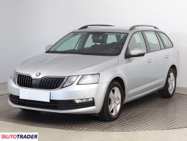 Skoda Octavia 2019 1.5 147 KM