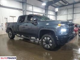 Chevrolet Silverado 2020 6