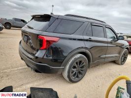 Ford Explorer 2020 3 Ford Explorer 2020 3
