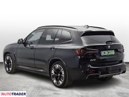BMW X3 2023 286 KM