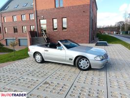 Mercedes SL 1991 5.0 326 KM