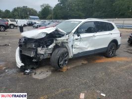 Volkswagen Tiguan 2023 2 Volkswagen Tiguan 2023 2