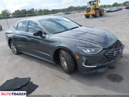 Hyundai Sonata 2021 2