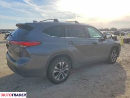 Toyota Highlander 2023 2