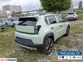 Fiat Panda 2026 1.2 110 KM