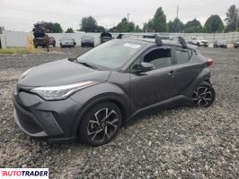 Toyota C-HR 2020 2