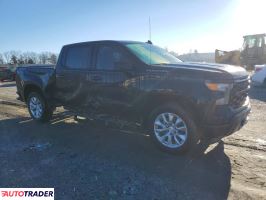 Chevrolet Silverado 2022 2