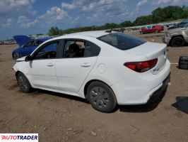 Kia Rio 2019 1 Kia Rio 2019 1