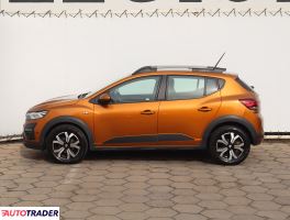 Dacia Sandero 2021 1.0 89 KM