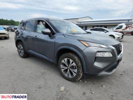 Nissan Rogue 2021 2 Nissan Rogue 2021 2