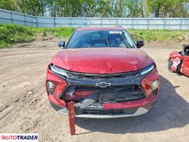 Chevrolet Blazer 2023 2