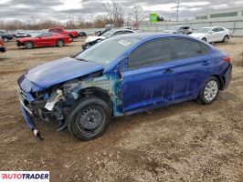 Hyundai Accent 2021 1