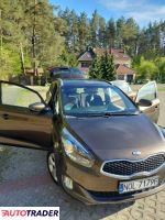 Kia Carens - zobacz ofertę