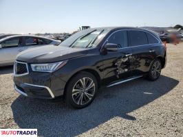 Acura MDX 2020 3