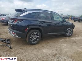 Hyundai Tucson 2025 1