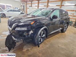 Nissan Rogue - zobacz ofertę