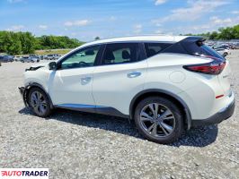Nissan Murano 2023 3