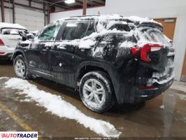 GMC Terrain 2022 1