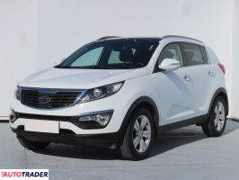 Kia Sportage 2011 1.7 113 KM Kia Sportage 2011 1.7 113 KM