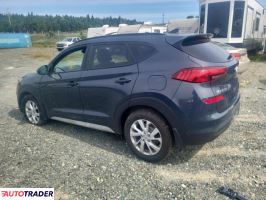 Hyundai Tucson 2021 2