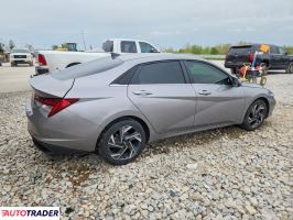 Hyundai Elantra 2025 2