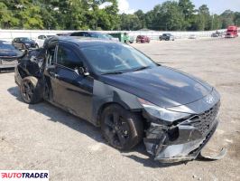 Hyundai Elantra 2021 2