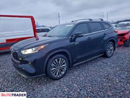 Toyota Highlander 2021 2