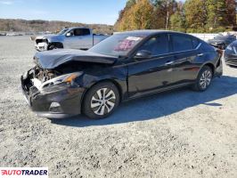 Nissan Altima 2020 2