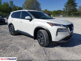Nissan Rogue 2023 1
