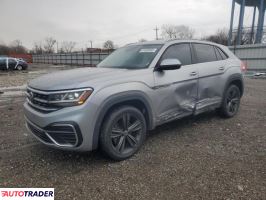 Volkswagen Atlas 2021 3
