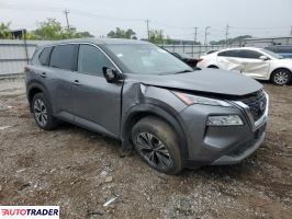 Nissan Rogue 2023 1