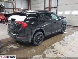 GMC Terrain 2019 1 GMC Terrain 2019 1