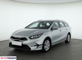 Kia Ceed 2022 1.5 158 KM