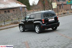Chevrolet HHR 2009 2.4 170 KM