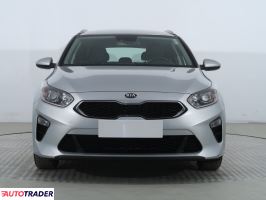 Kia Ceed 2018 1.4 97 KM