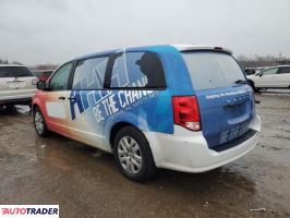 Dodge Grand Caravan 2019 3