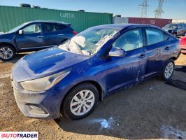 Hyundai Accent 2020 1