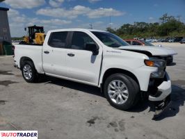 Chevrolet Silverado 2020 4 Chevrolet Silverado 2020 4