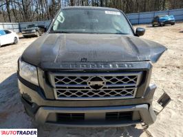 Nissan Frontier 2024 3 Nissan Frontier 2024 3