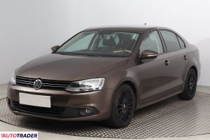 Volkswagen Jetta 2011 1.4 120 KM