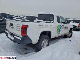 Toyota Tacoma 2025 2