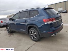 Volkswagen Atlas 2021 2 Volkswagen Atlas 2021 2