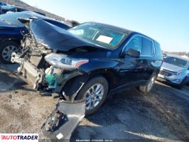 Chevrolet Traverse 2020 3