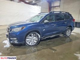 Subaru Pozostałe 2020 2