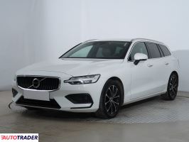 Volvo V60 2020 2.0 147 KM