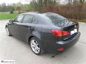Lexus Is 2.2 Diesel 180 Km 2006R. (Orneta) - Autotrader.pl