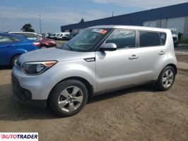 Kia Soul 2019 1